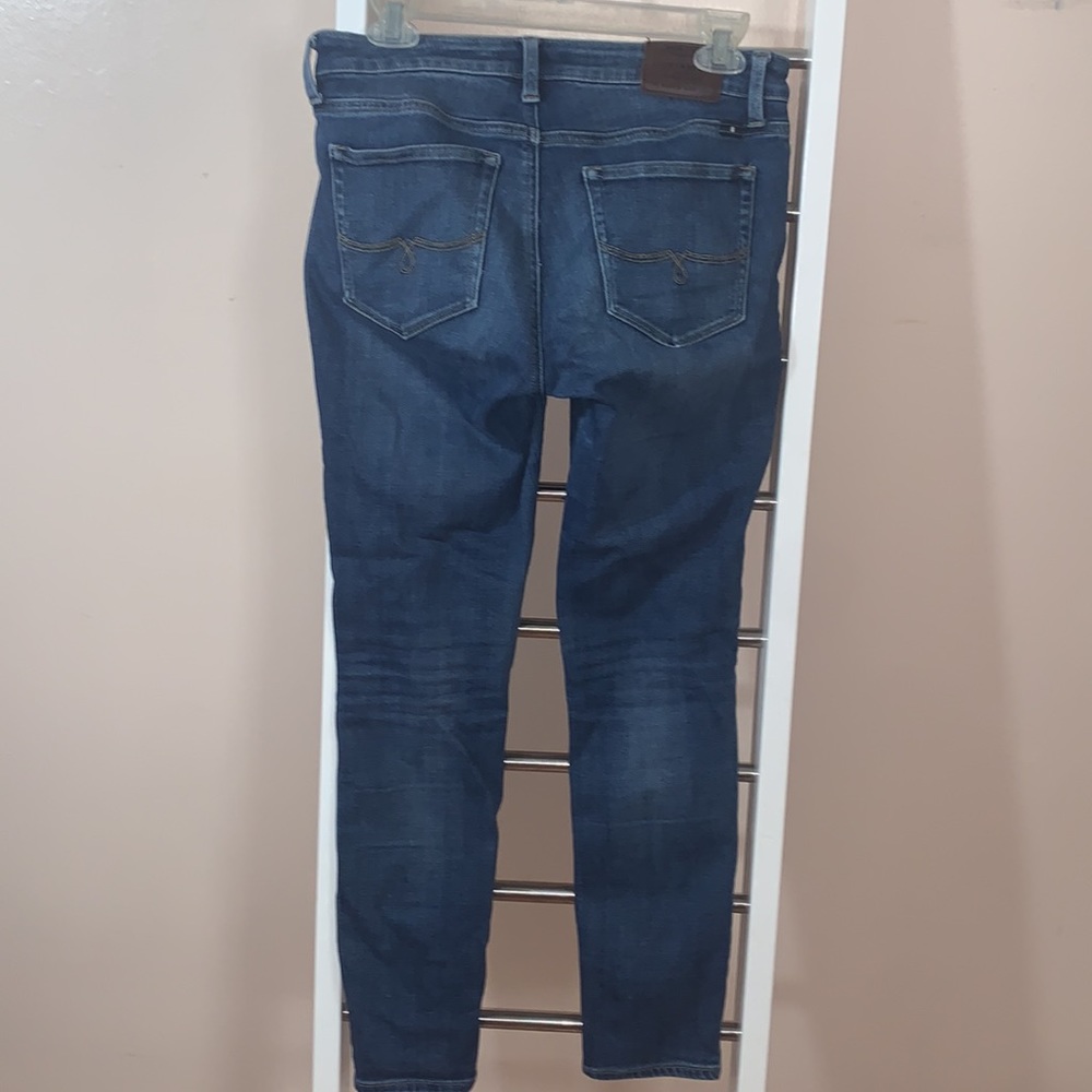 Lucky Brand 🍀Cheville Ankle Light-wash Jeans🥳🛍Host Pick🥳🛍 - Picture 4 of 5